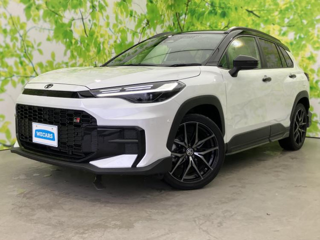 カローラクロス2.0 GRスポーツ E-Four 4WD