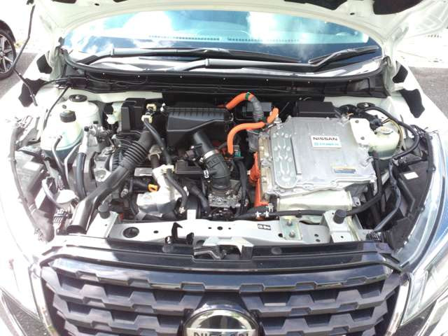 キックス1.2 AUTECH (e-POWER)