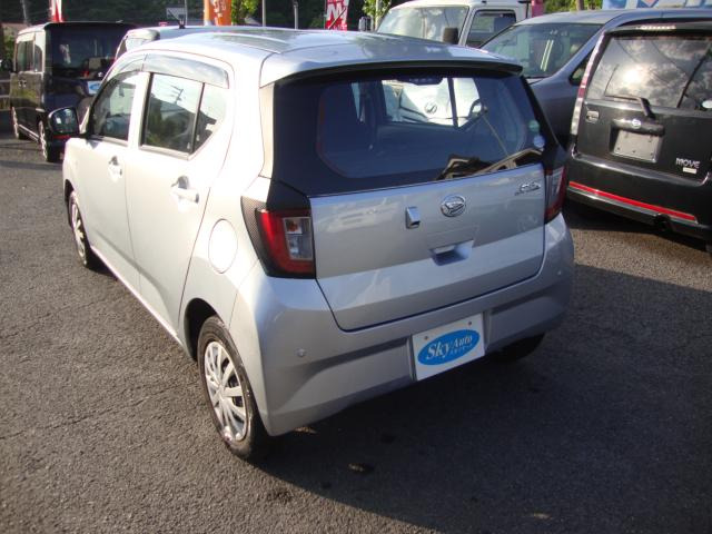 ミライースL SAIII
