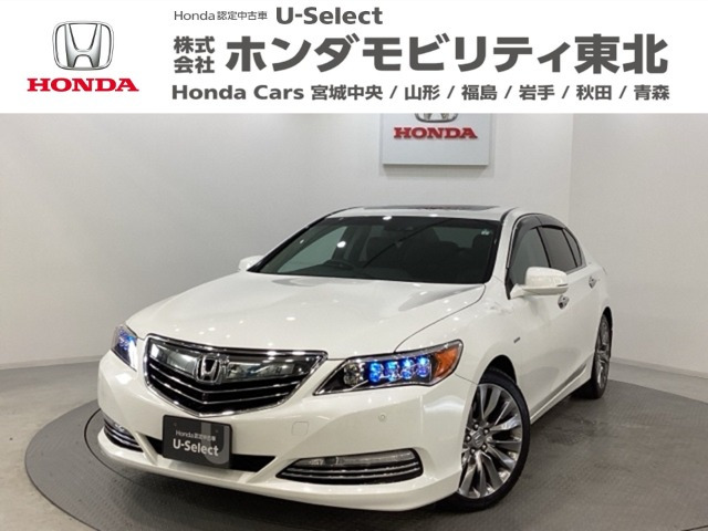 レジェンド3.5 ハイブリッド EX 4WD