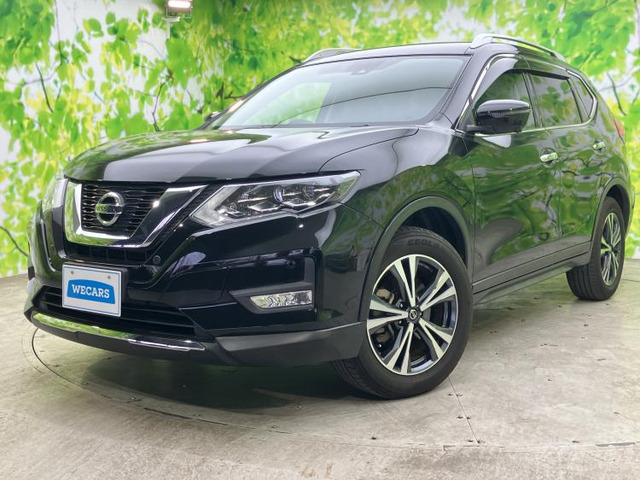 エクストレイル2.0 20X 4WD
