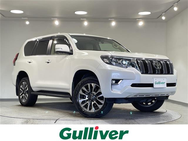 ランドクルーザープラド2.7 TX Lパッケージ 4WD