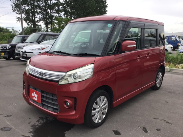 スペーシアカスタムGS 4WD