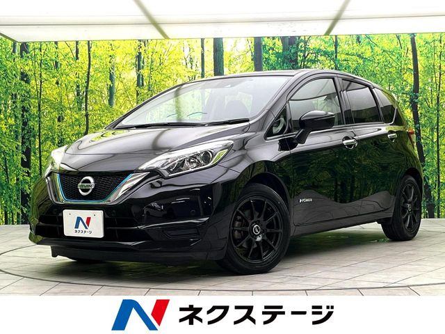 ノート1.2 e-POWER B