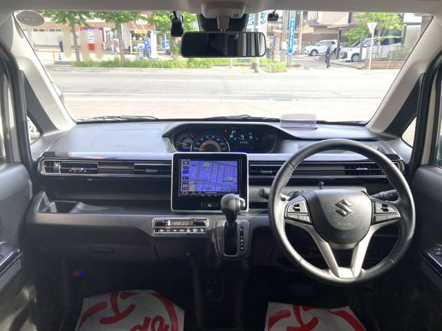 ワゴンRスティングレーハイブリッド(HYBRID) T 4WD