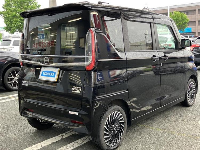 ルークスハイウェイスター Gターボ アーバンクロム プロパイロットエディション 4WD