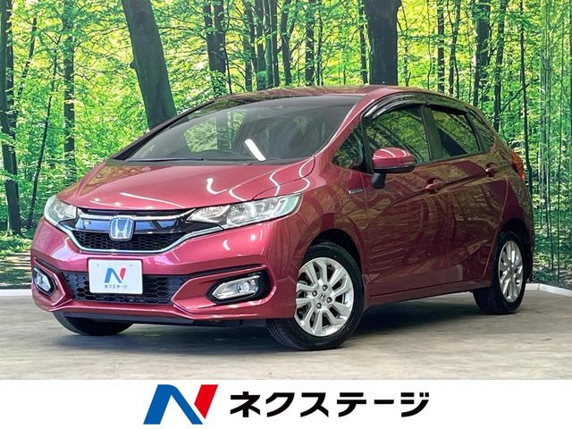 フィット1.5 ハイブリッド L ホンダセンシング