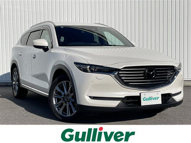 CX-82.2 XD Lパッケージ 4WD