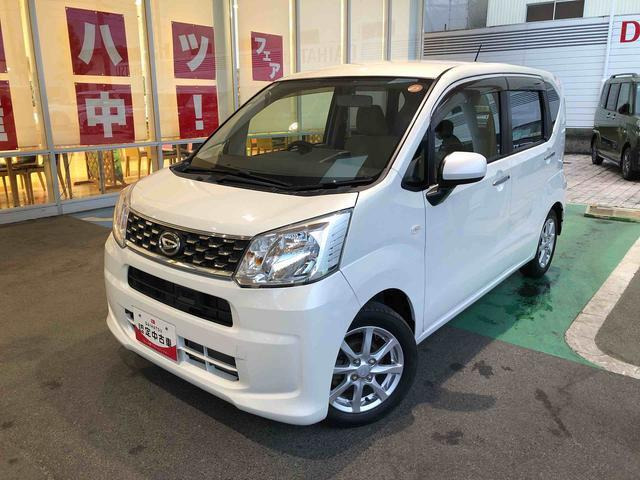 ムーヴX SAII 4WD