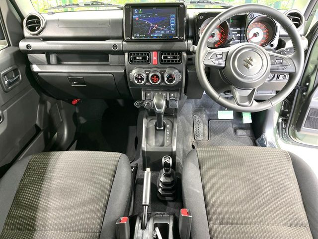 ジムニーシエラ1.5 JC 4WD