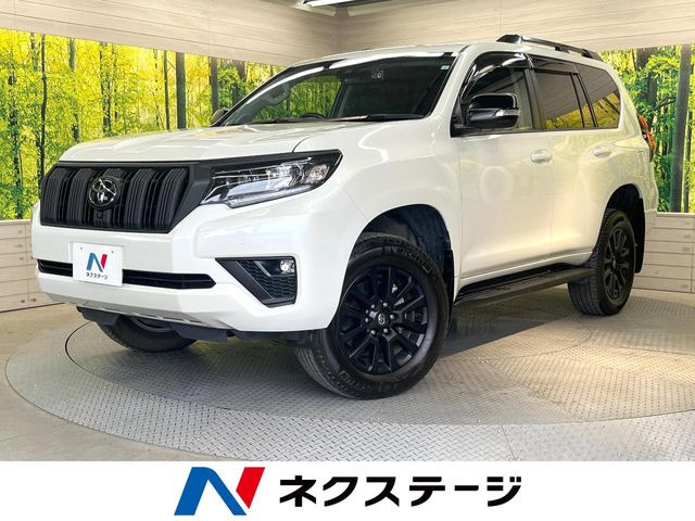 ランドクルーザープラド2.7 TX Lパッケージ マットブラック エディション 4WD