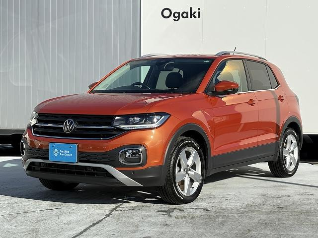 T-CrossTSI スタイル