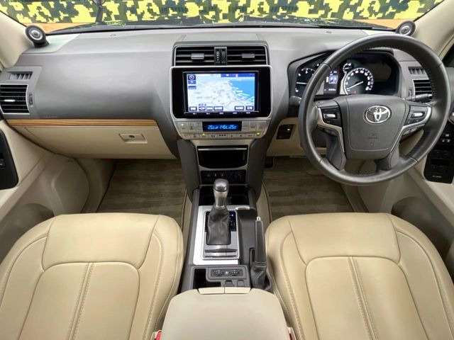 ランドクルーザープラド2.8 TX Lパッケージ ディーゼル 4WD