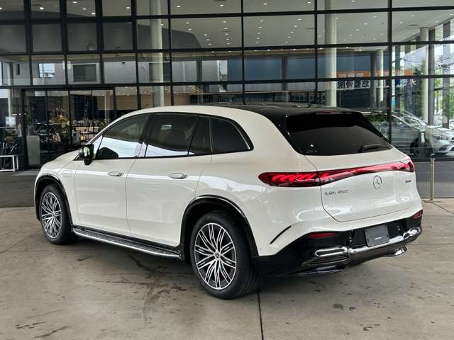 EQS SUV450 4マチック AMGラインパッケージ 4WD