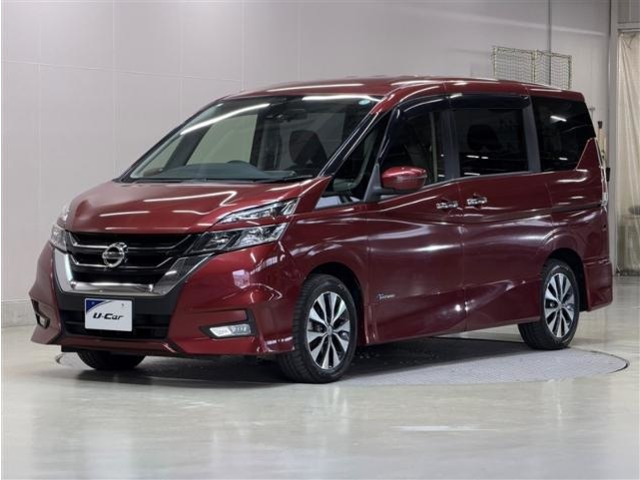 セレナ2.0 ハイウェイスター S-HYBRID