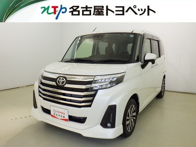 ルーミー1.0 カスタム G