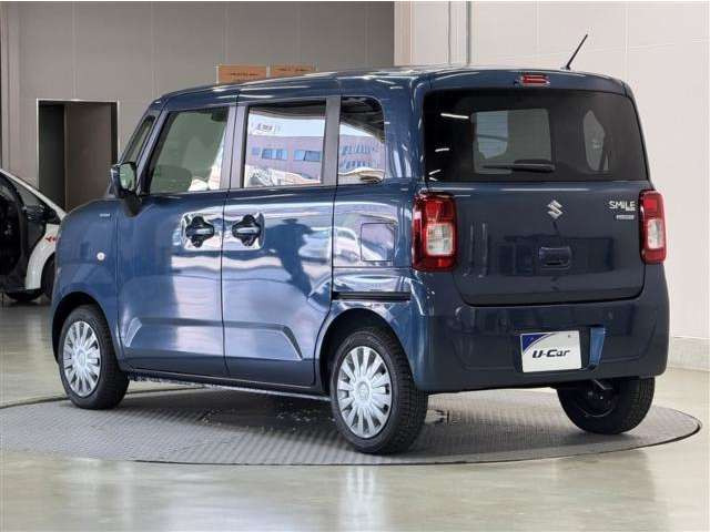 ワゴンRスマイルハイブリッド(HYBRID) S