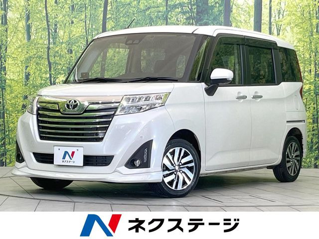 ルーミー1.0 カスタム G