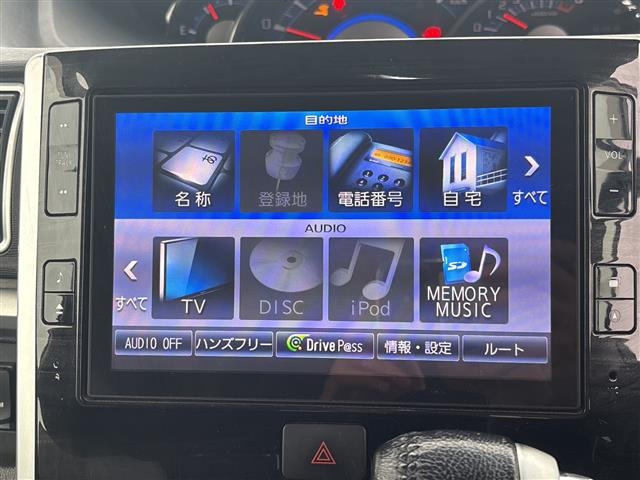 タントカスタムRS トップエディション SAII
