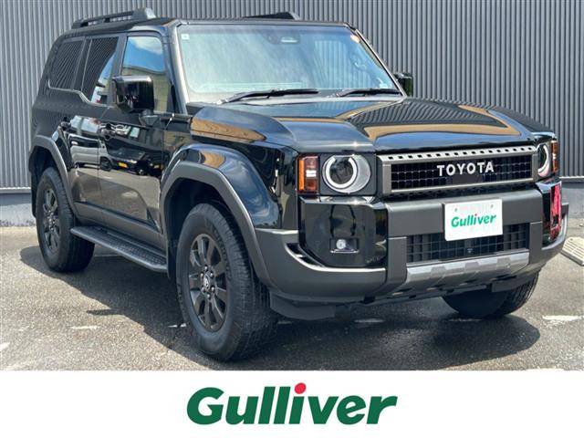 ランドクルーザー2502.8 ZX ファースト エディション ディーゼル 4WD