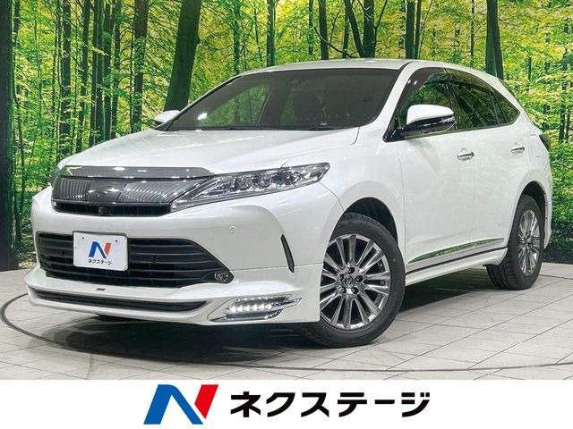 ハリアー2.0 プログレス