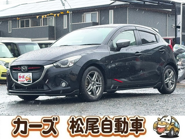 デミオ1.5 XD ツーリング Lパッケージ