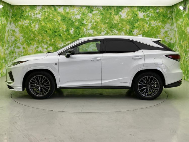 RX450h Fスポーツ 4WD
