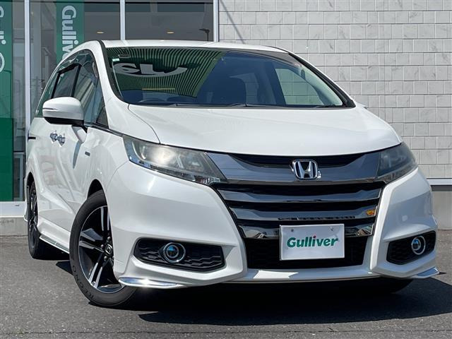 オデッセイ2.0 ハイブリッド アブソルート ホンダセンシング EXパッケージ
