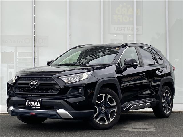 RAV42.0 アドベンチャー 4WD
