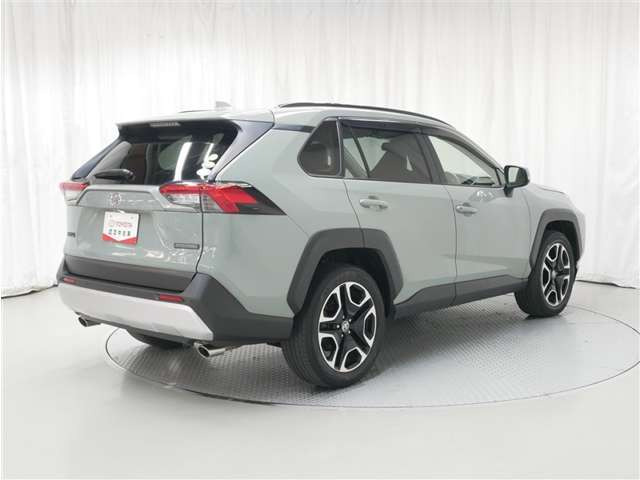 RAV42.0 アドベンチャー 4WD