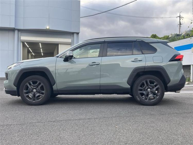 RAV42.5 ハイブリッド アドベンチャー E-Four 4WD
