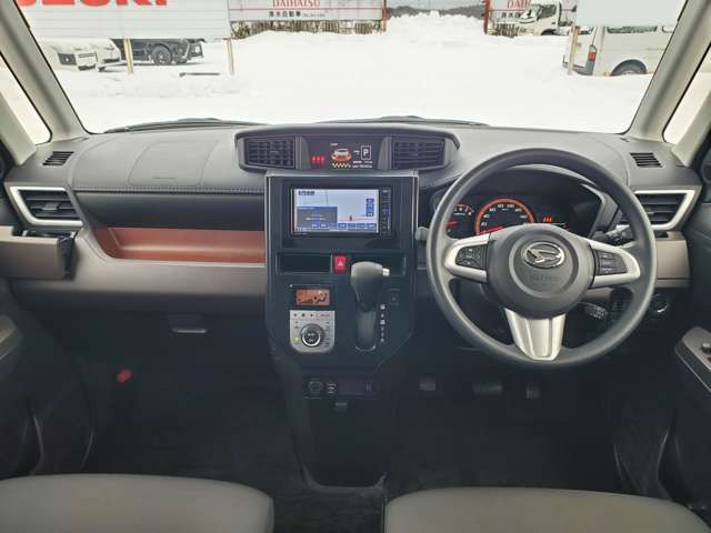トール1.0 G SAII 4WD