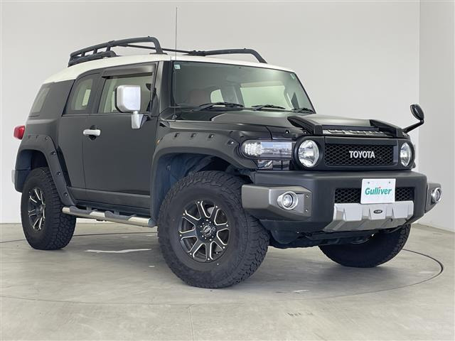 FJクルーザー4.0 カラーパッケージ 4WD