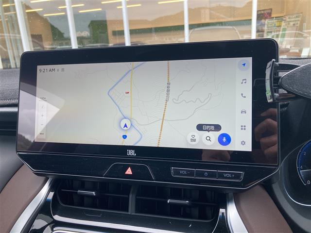 ハリアー2.0 Z レザーパッケージ