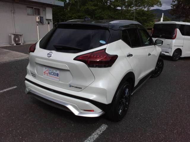 キックス1.2 AUTECH (e-POWER)