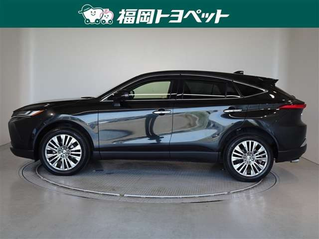 ハリアー2.0 Z レザーパッケージ