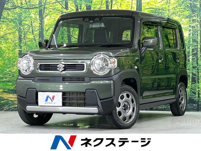 ハスラーハイブリッド(HYBRID) G
