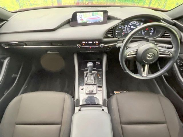 MAZDA3ファストバック1.8 XD プロアクティブ