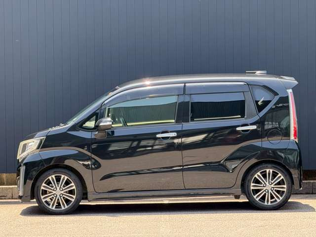 ステラカスタムRS スマートアシスト