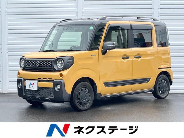 スペーシアギアハイブリッド(HYBRID) XZ