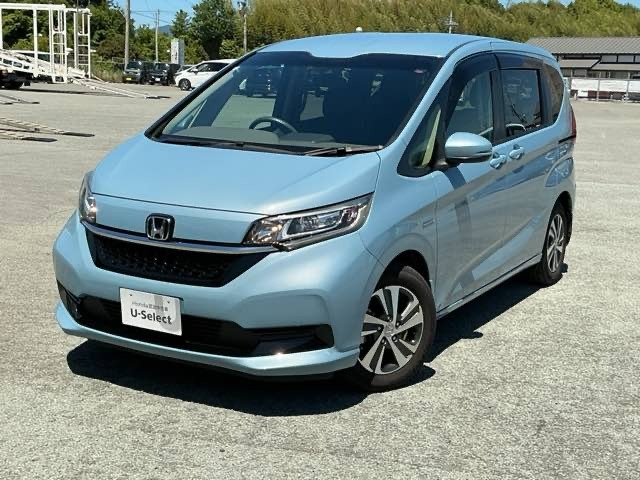 フリード+1.5 ハイブリッド G ホンダセンシング