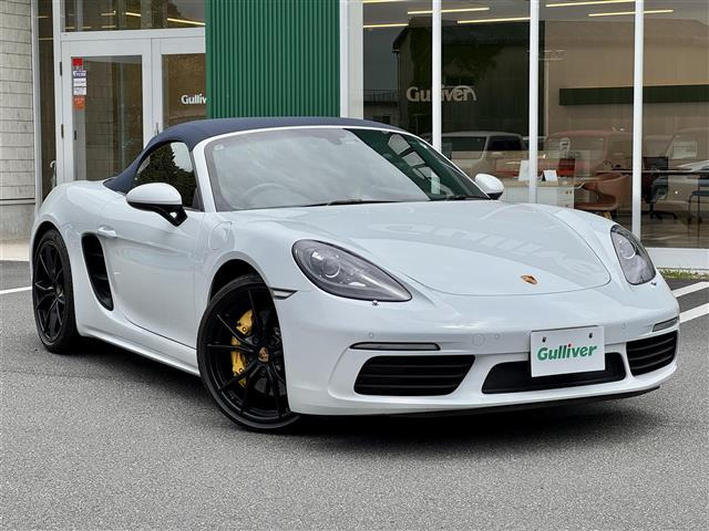718ボクスターS