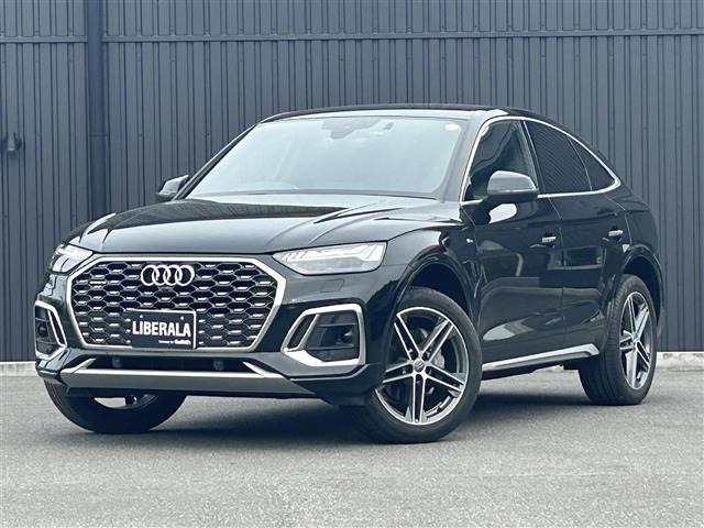 Q540 TDI クワトロ Sライン ディーゼル 4WD