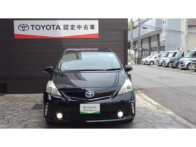 プリウスα1.8 S