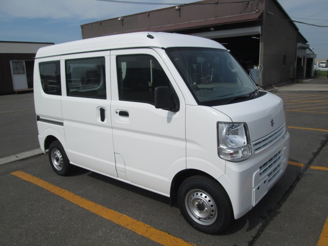 エブリイPA ハイルーフ 4WD