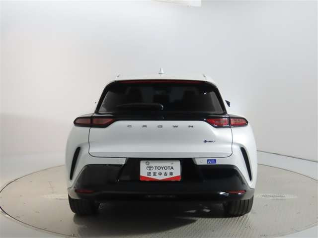 クラウンスポーツ2.5 Z E-Four 4WD