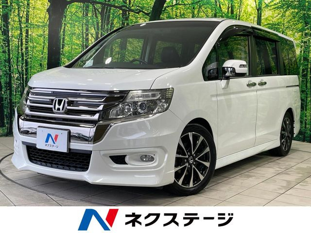 ステップワゴン2.0 スパーダ Z クールスピリット