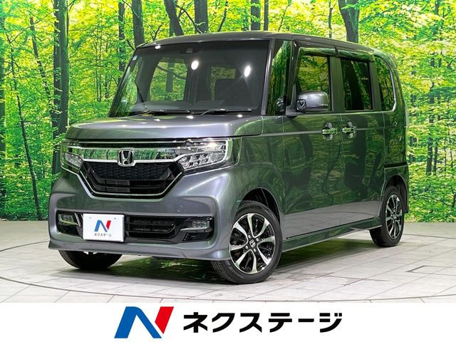 N-BOXカスタムG L ホンダセンシング