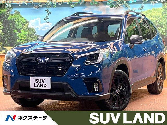 フォレスター1.8 XT エディション 4WD