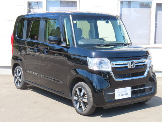 N-BOXL 4WD